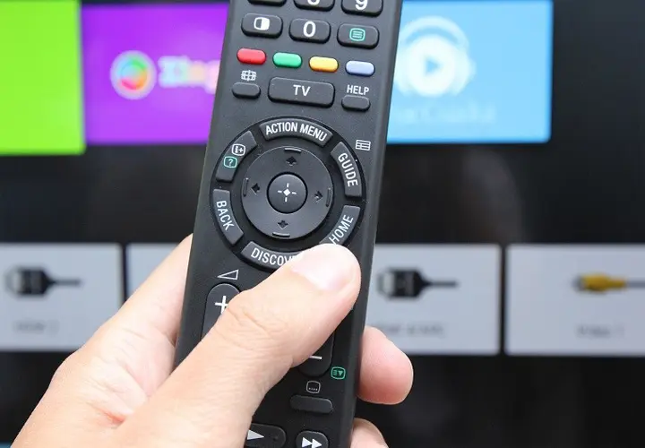 Cách dò kênh trên Smart tivi Asanzo + thường