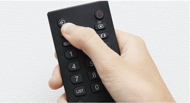 Cách dò kênh tivi Sharp Aquos 32 inch, 42 inch...