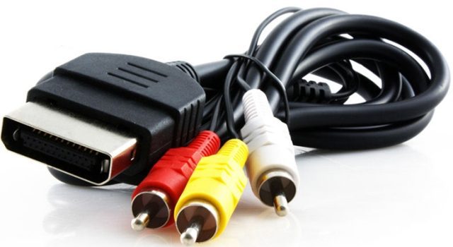 Cách chúng ta kết nối tivi với đầu thu truyền hình