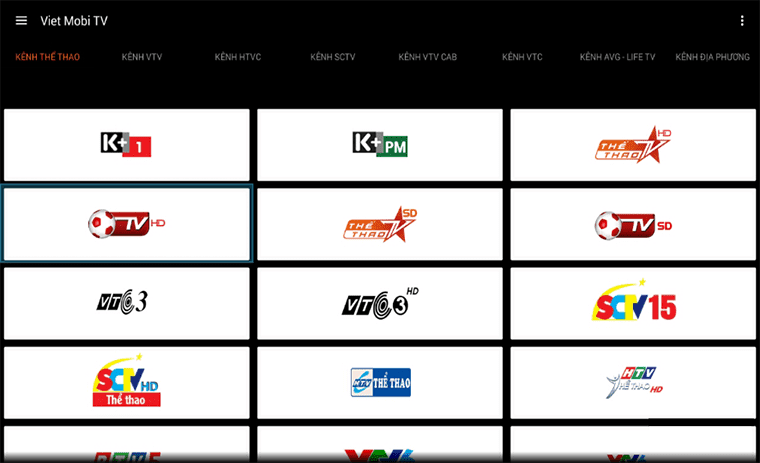 Hướng dẫn cách xem K miễn phí trên Smart tivi