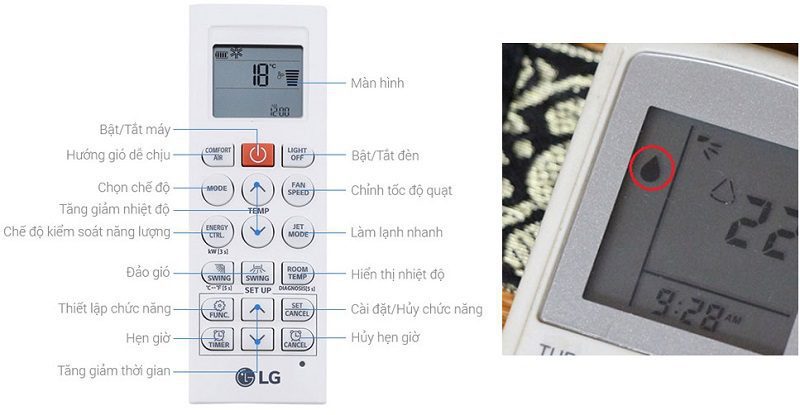 Che Do Hut Am Cua Dieu Hoa Lg 2