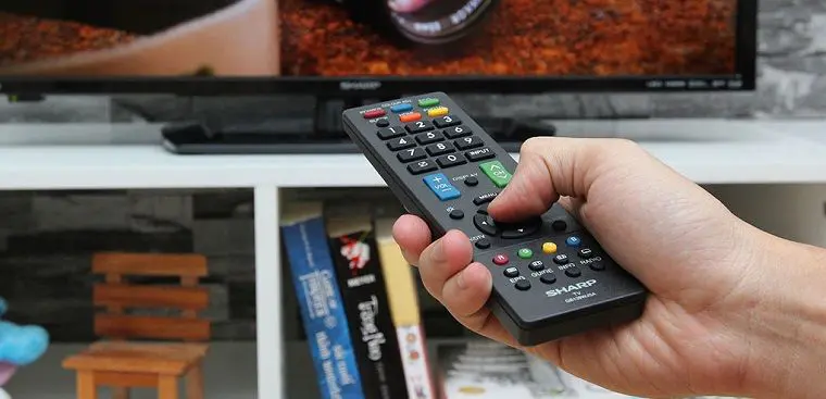 Cách reset tivi Sharp
