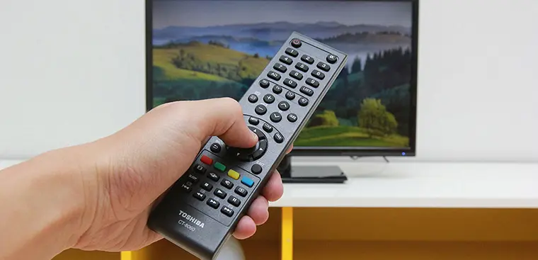 Sửa lỗi tivi không thể dò được kênh, tivi bị mất kênh