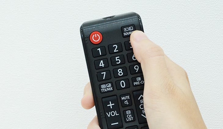 Sửa lỗi tivi không thể dò được kênh, tivi bị mất kênh