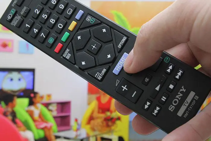 Cách xem video bằng USB trên tivi Sony