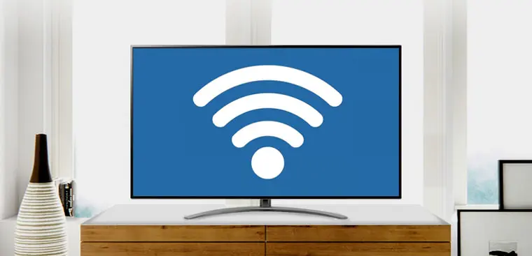 Cách bật Wifi trên tivi LG và kết nối mạng có dây