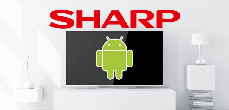 Cách cập nhật phần mềm tivi Sharp qua USB và mạng