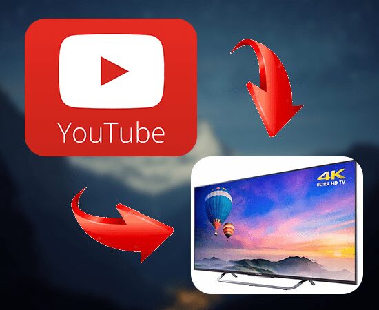 Hướng dẫn cách tải video 4K từ YouTube để xem trên tivi