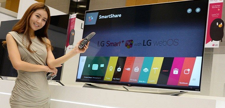 Cách kiểm tra thông tin trên Smart tivi LG