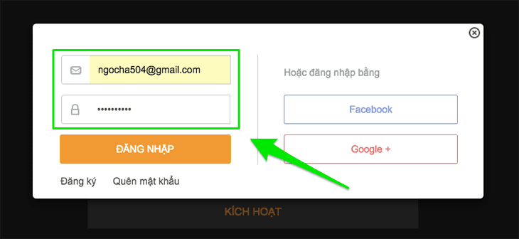 2. Cách đăng nhập FPT Play trên Smart tivi?