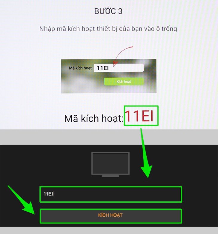 2. Cách đăng nhập FPT Play trên Smart tivi?