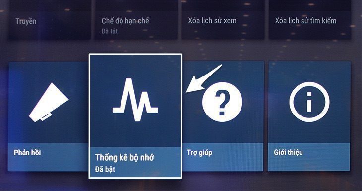 Các cách để tắt thông tin trên màn hình tivi khi bạn xem Youtube