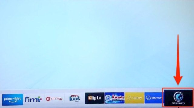 Hướng dẫn Cách tải và cài đặt ứng dụng trên smart tivi Samsung