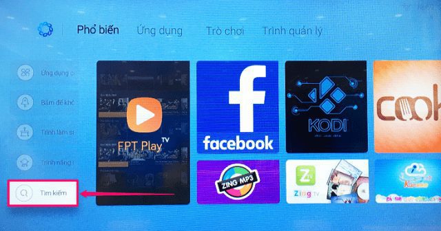 2. Các bước cài đặt