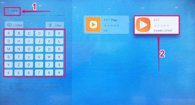 2. Các bước cài đặt