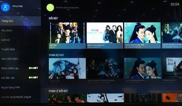 2. Các bước cài đặt