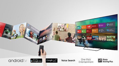 Cách cập nhật phần mềm tivi Sony