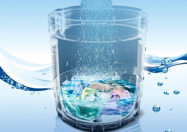 4. Chú ý về nhiệt độ nước