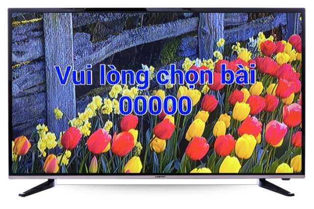 2. Các bước để sử dụng chức năng karaoke