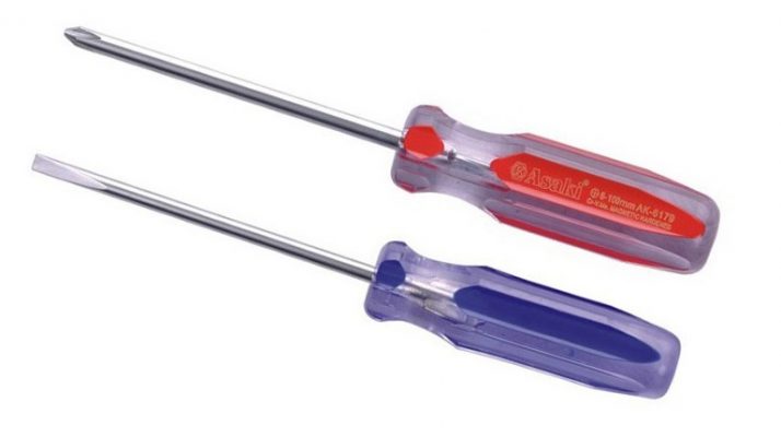 tua vít - Tháo ốc điều hoà 