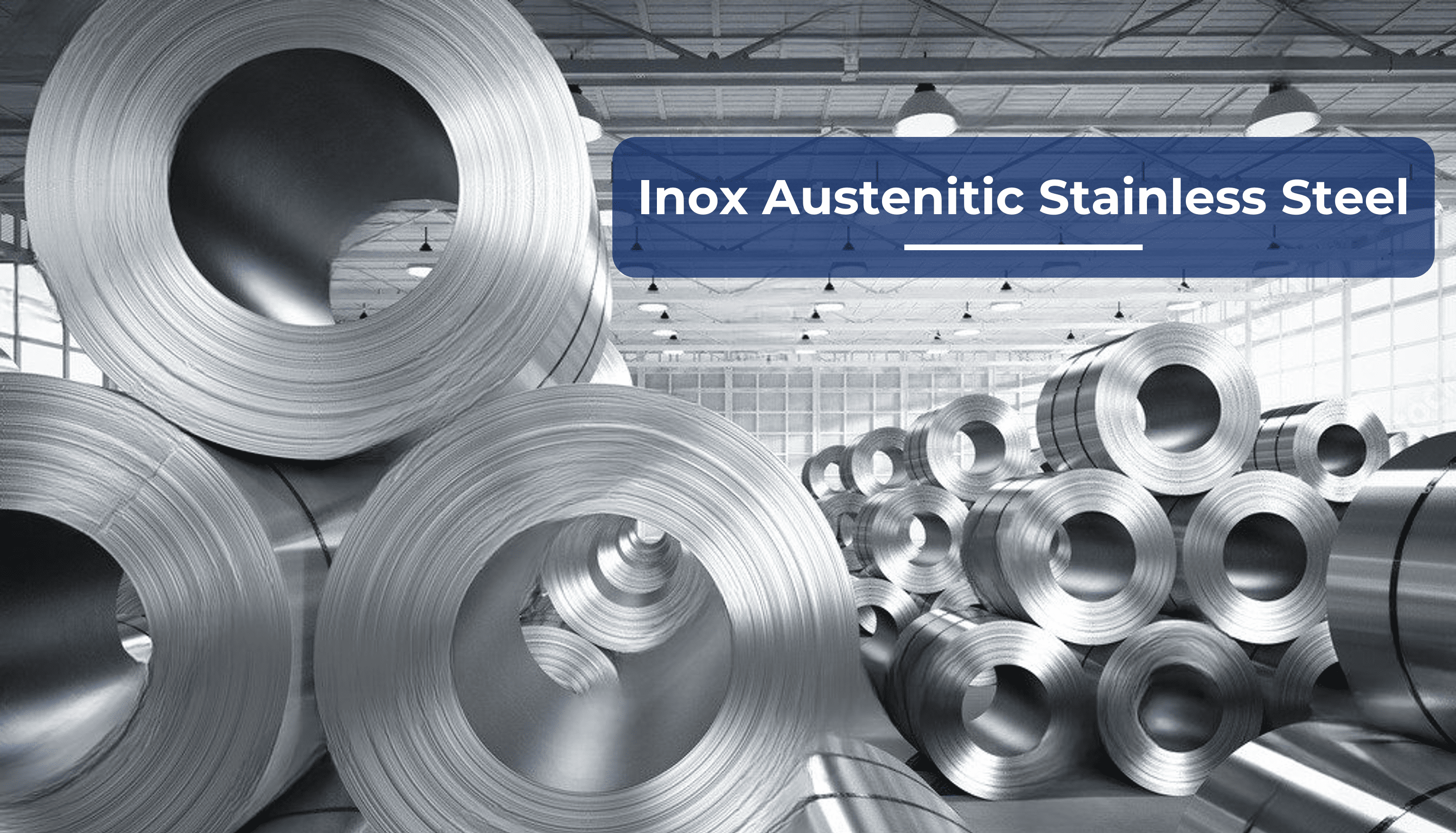 Các loại mác inox hiện nay