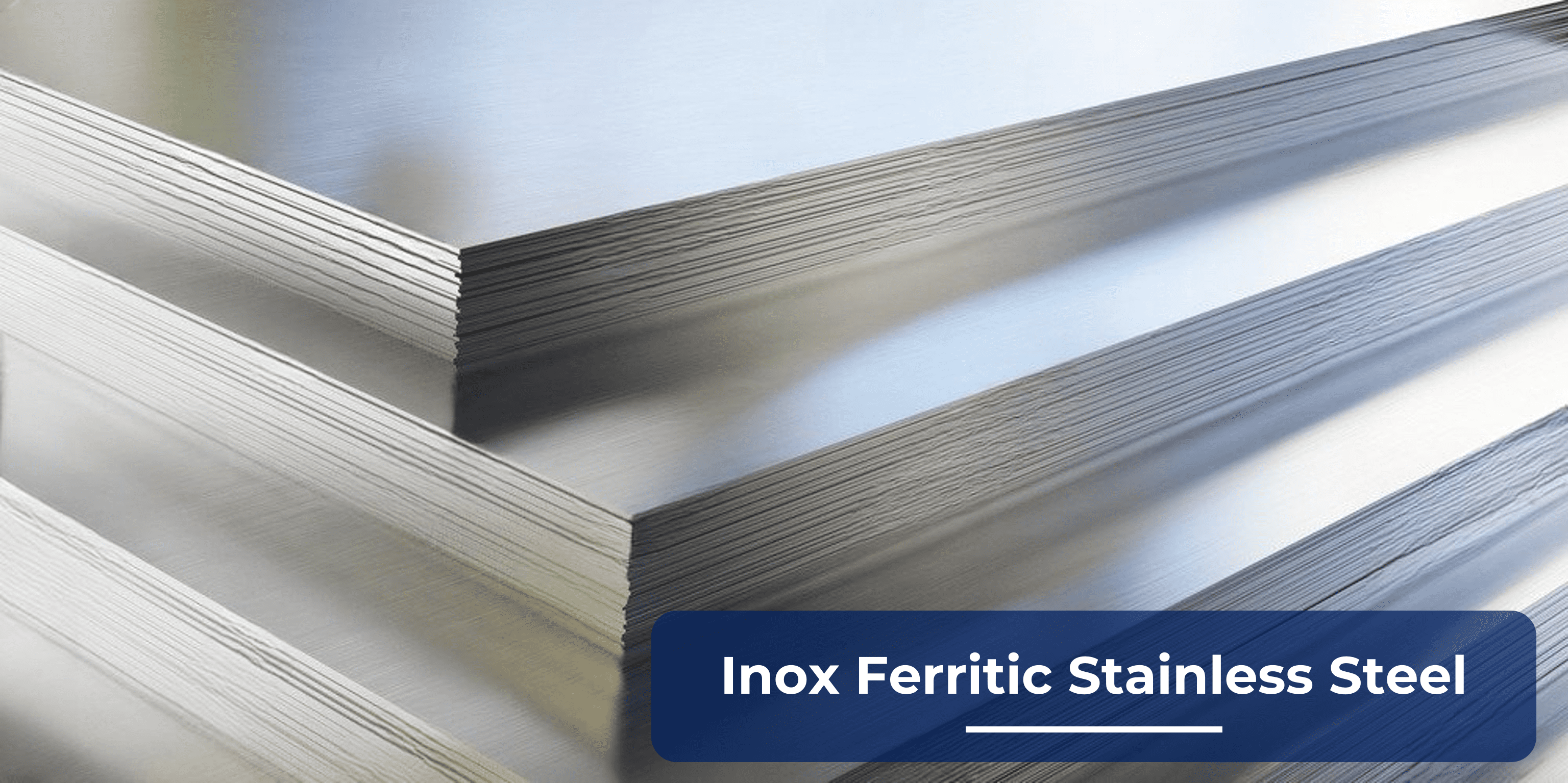 Các loại mác inox hiện nay