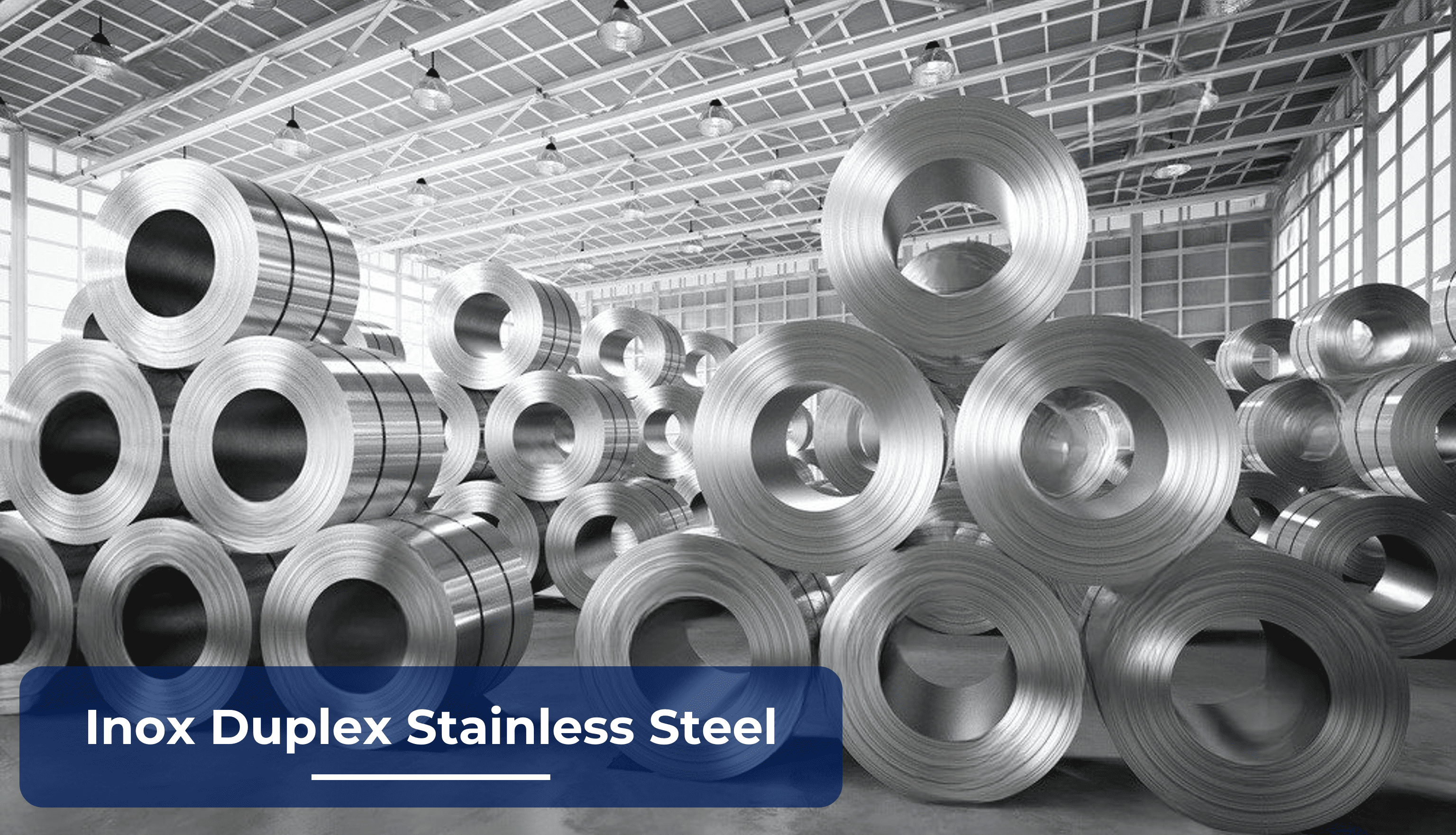 Các loại mác inox hiện nay