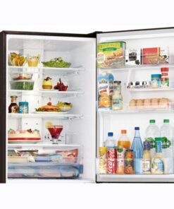 Tủ lạnh Mitsubishi MR-CX35EM-BRW-V - hình số 3