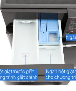 Máy giặt LG FV1411S4P - hình số 3
