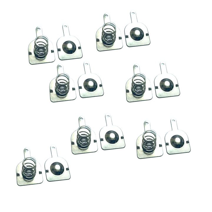 Chân pin cho đế pin điều khiển điều hoà general