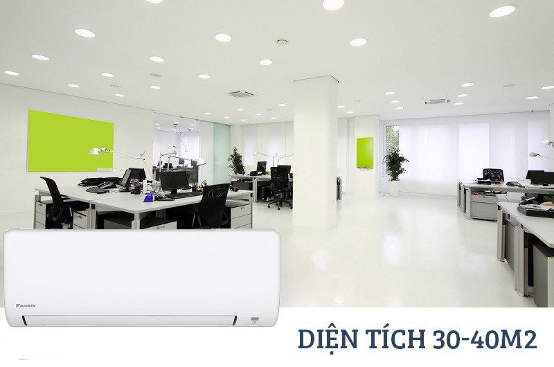4.3. Điều hòa 24000BTU Daikin