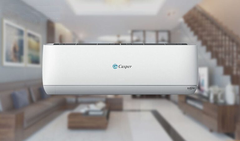 4.4. Điều hòa 24000BTU Casper