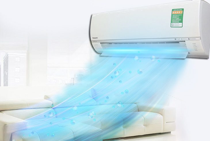 2.1. Máy điều hòa 24000btu 1 chiều