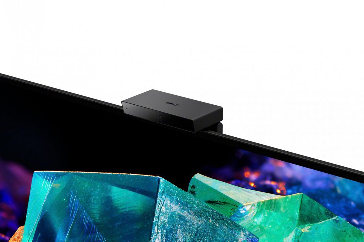 Bravia CAM trên tivi sony 2022
