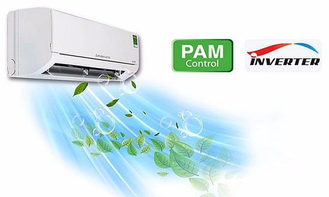 4.6. Điều hòa 24000BTU Mitsubishi Electric