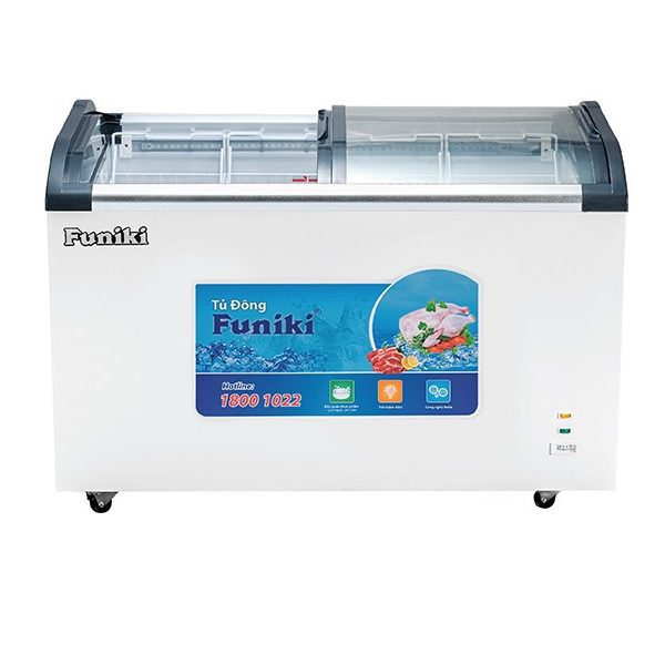Tủ kem Funiki - top thương hiệu tủ kem