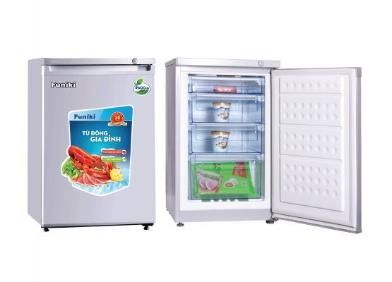 tủ đông funiki