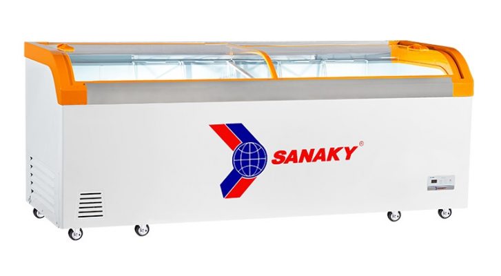 Tủ Đông mặt kính Sanaky VH-1099KA