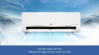 Bộ Multi Split LG 2 dàn lạnh 1.0HP AMNQ09GSJB0 + 1.5HP AMNQ12GSJB0 - hình số 1