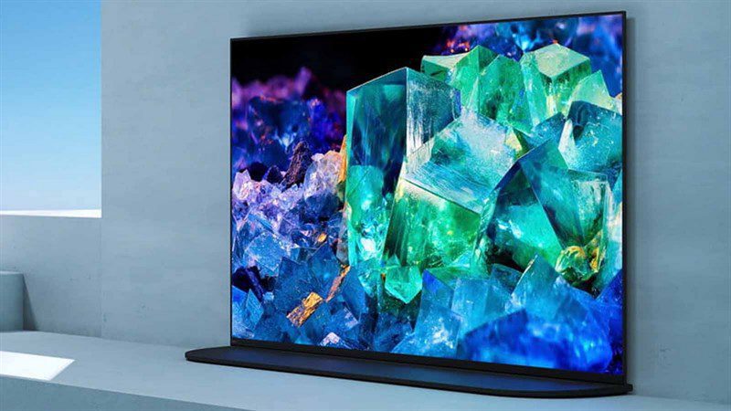Google Tivi OLED Sony 4K 55 inch XR-55A80K