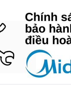 chính sách bảo hành điều hoà midea