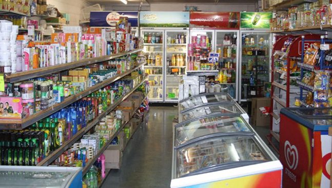 tủ đông tủ mát cần cho tạp hóa