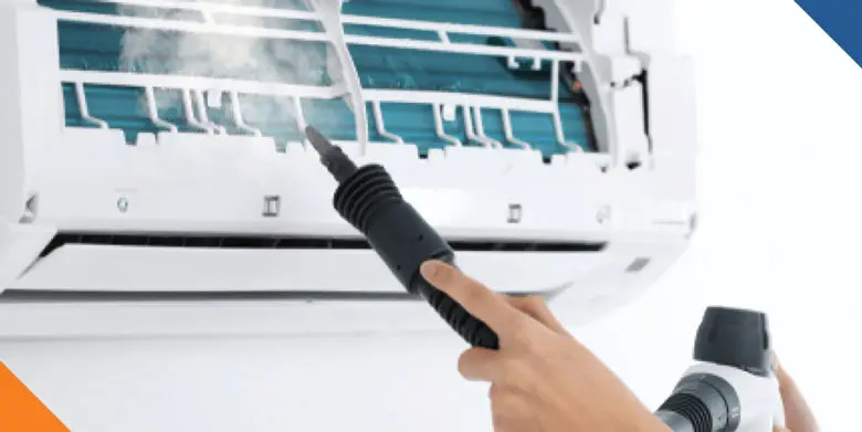 Cách vệ sinh máy lạnh Mitsubishi tại nhà