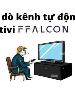 Cách dò kênh tự động trên tivi FFalcon