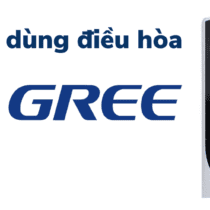 Cách sử dụng điều khiển điều hòa Gree [1 – 2 chiều, Inverter]