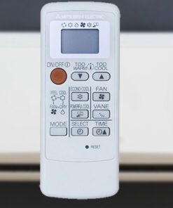 Hướng dẫn điều khiển điều hòa Mitsubishi Electric