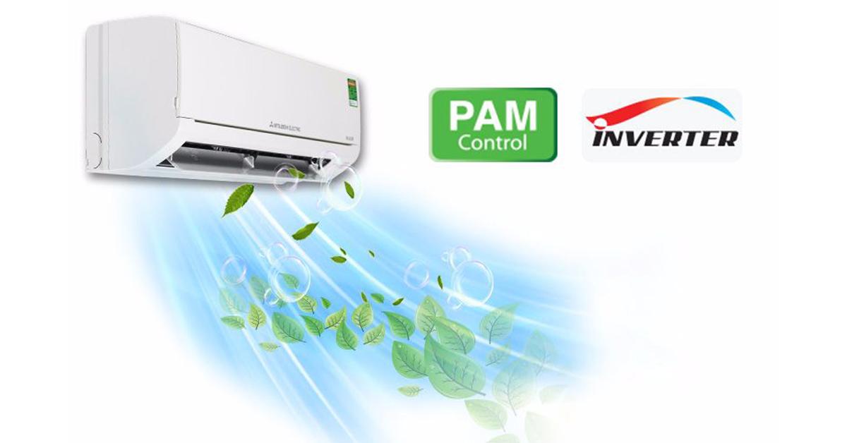 máy lạnh mitsubishi electric có tốt không - tiết kiệm điện tối ưu
