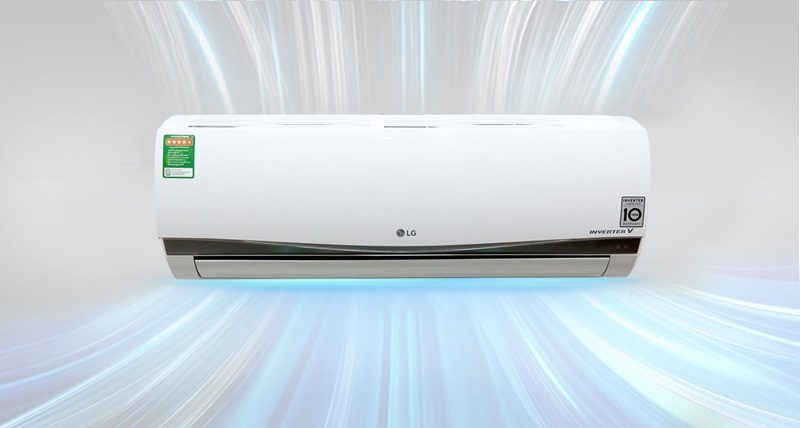 4.2. Điều hòa 24000 BTU LG