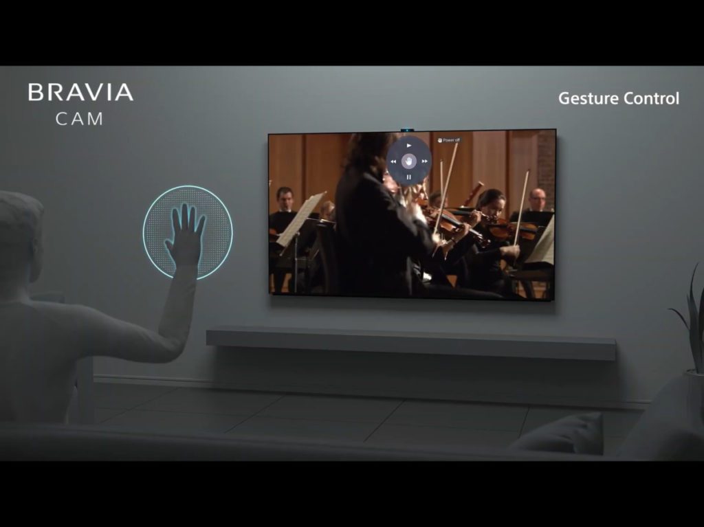 BRAVIA CAM 6