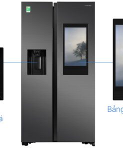 Tủ lạnh Samsung RS64T5F01B4/SV - hình số 5